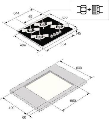 HG8640BGB1 – фото 4