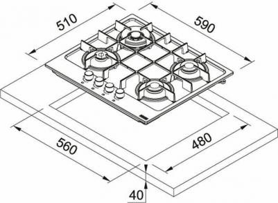 FHMA 604 3G DC OA C – фото 1