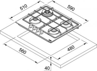 FHSM 604 3G DC XS C – фото 2