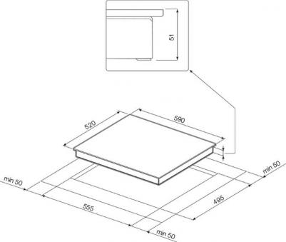 EK 60.0 W – фото 3