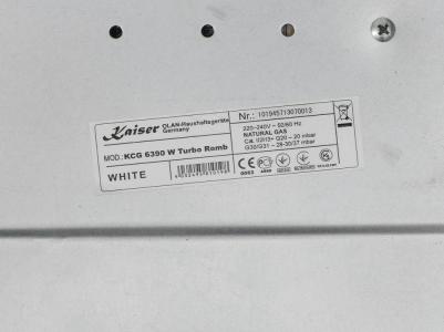 KCG 6394 W Turbo Romb – фото 14