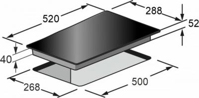 KCT 3721 F