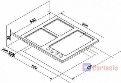 HG 630 CTSN – фото 6