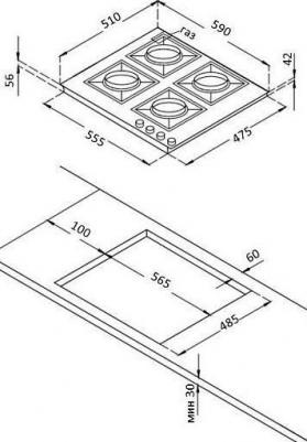 HG 631 CTRB – фото 3