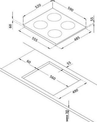 HIB 64750 B Smart – фото 4