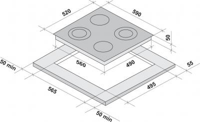 LEGGIERO 60 – фото 3