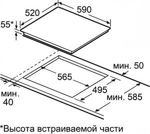 CVI 594SB2BKA – фото 4