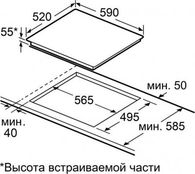 CVI 594SB2WHF – фото 4