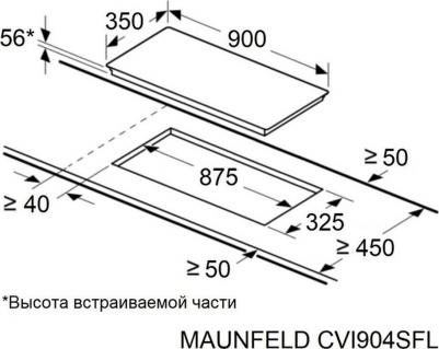 CVI 904SFLDGR – фото 15