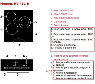 hv 431 b – фото 1