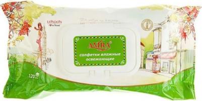 Влажные салфетки Travel London 120 шт – фото 7