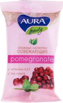 Салфетки влажные освежающие Бьюти, 15шт – фото 14