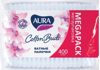 Ватные палочки Classic эконом п / э пакет 400шт – фото 8