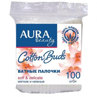 ватные палочки Палочки ватные 100 штук в упаковке 4607068620773 – фото 13