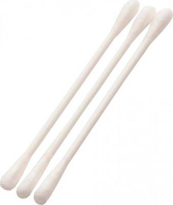 Палочки ватные cotton 100 штук в упаковке – фото 5