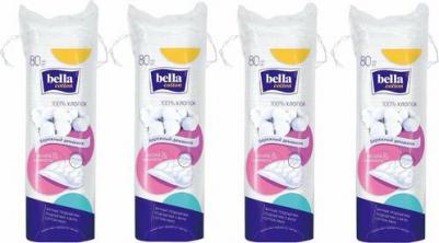 Ватные диски Cotton, 80 шт – фото 5