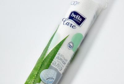 ватные диски Диски ватные 100 штук в упаковке – фото 9