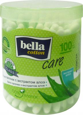 ватные палочки N100 Алоэ (круг уп) – фото 7