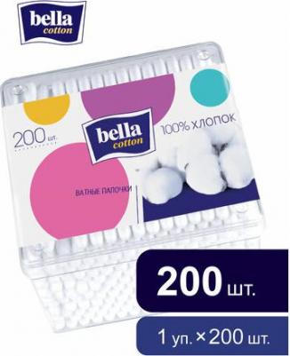 ватные палочки N200 (пакет) – фото 12