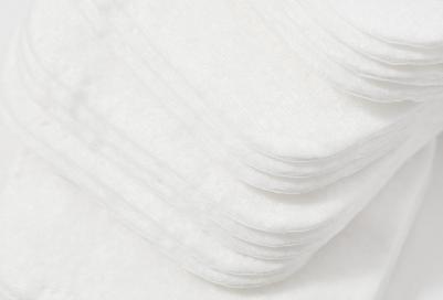 Ватные диски Home Spa Bamboo гигиенические 50 шт – фото 1