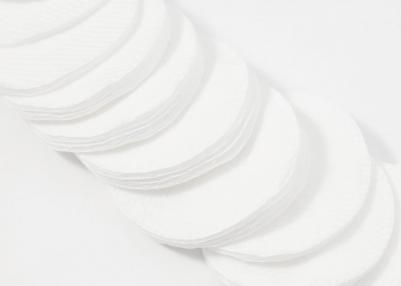 Ватные диски Naturals Organic Cotton п/э с веревочкой 90 шт – фото 1