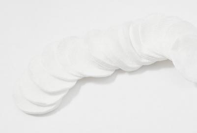 Ватные диски Naturals Organic Cotton п/э с веревочкой 90 шт – фото 2