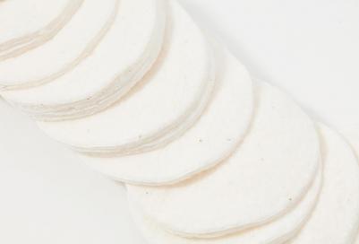 Ватные диски Naturals Virgin Cotton 100 шт – фото 3