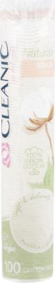 Ватные диски Naturals Virgin Cotton 100 шт – фото 5