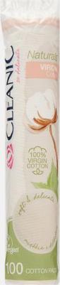 Ватные диски Naturals Virgin Cotton 100 шт