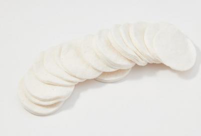 Ватные диски Naturals Virgin Cotton 100 шт – фото 9