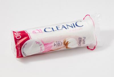 Ватные диски Pure Effect, 80 шт – фото 2