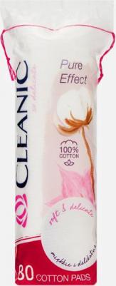 Ватные диски Pure Effect, 80 шт