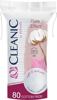 Ватные диски Pure Effect, 80 шт – фото 5