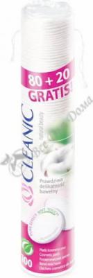 Ватные диски Pure Effect, 80 шт – фото 7