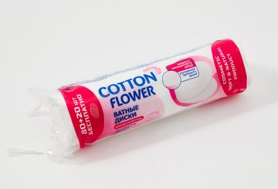 Диски ватные 80+20 шт – фото 3