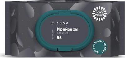 Салфетки для тела Ирейзеры влажные очищающие для мужчин 56.0 – фото 3