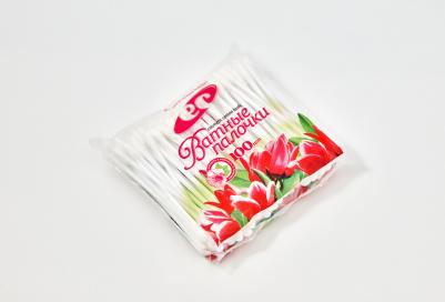 Ватные палочки Палочки косметические 100 – фото 2