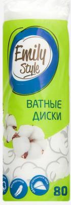 Диски ватные 80 штук в упаковке – фото 8