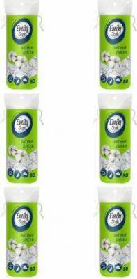 Диски ватные 80 штук в упаковке – фото 13