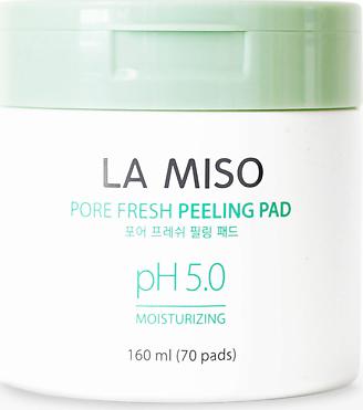 Салфетки для лица очищающие и отшелушивающие рH5.0 – фото 2