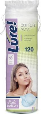Ватные диски косметические 120шт – фото 3