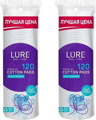 Ватные диски косметические 120шт – фото 5