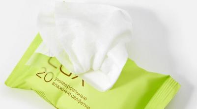 Салфетки влажные универсальные 20 шт – фото 3