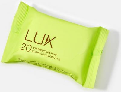 Салфетки влажные универсальные 20 шт – фото 4
