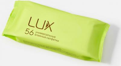 Салфетки влажные универсальные 56 шт – фото 1