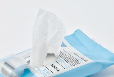 Влажные салфетки косметические с тоником 15 штук – фото 3