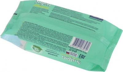 Салфетки влажн. (№72 антибактер.) – фото 17