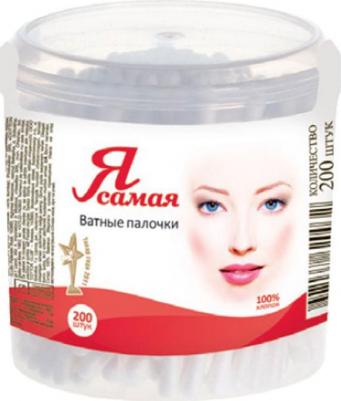 Палочки ватные 200 штук в упаковке – фото 7