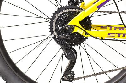 Tactic FS LT 27.5 HD (2024) – фото 2