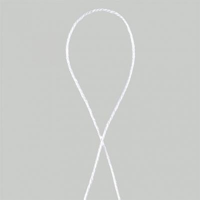 Нить для прошивки документов ". ЛШ-210", лавсановая, 1 мм, 1000 м, белая – фото 1